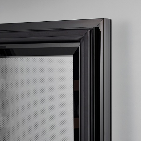 Винный шкаф Meyvel MV33-KBF2 компрессорный двухзонный